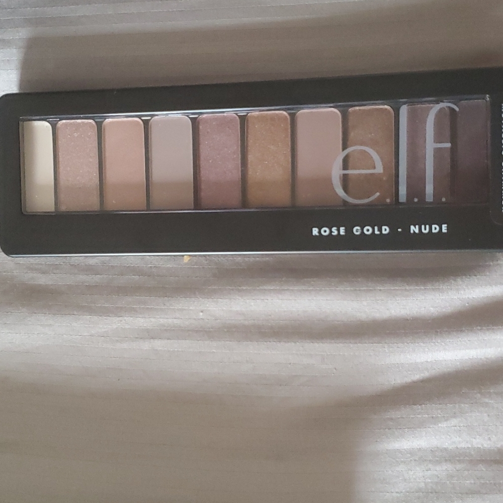 Elf Nude Eyeshadow